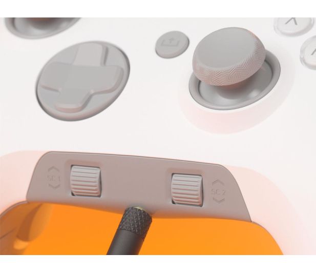 SCUF Valor Pro White - 1417263 - zdjęcie 5